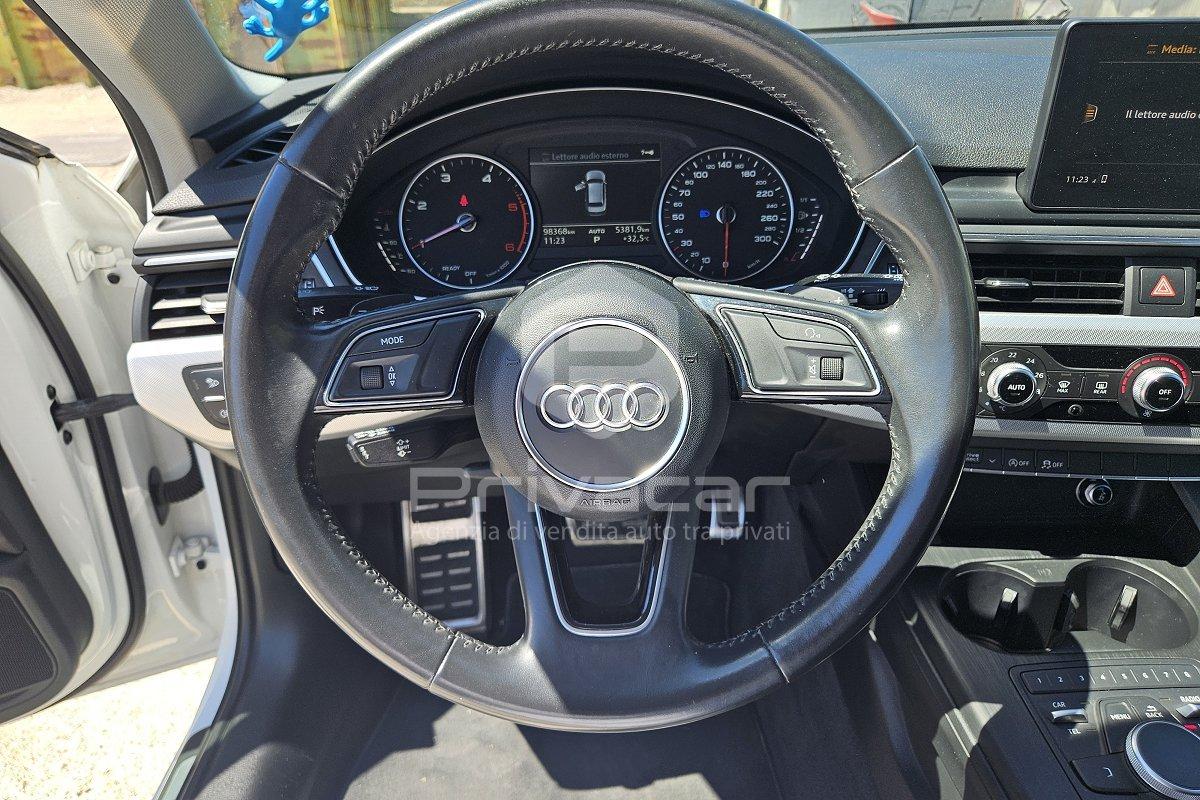 AUDI A4 Avant 2.0 TDI 122 CV S tronic Business