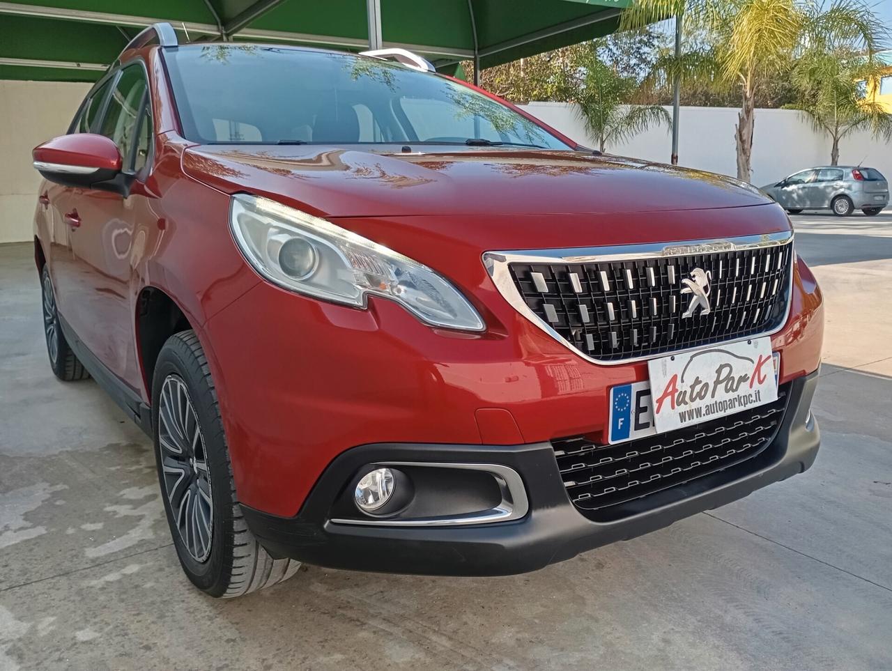 Peugeot 2008 1.2 PureTech 82CV Active