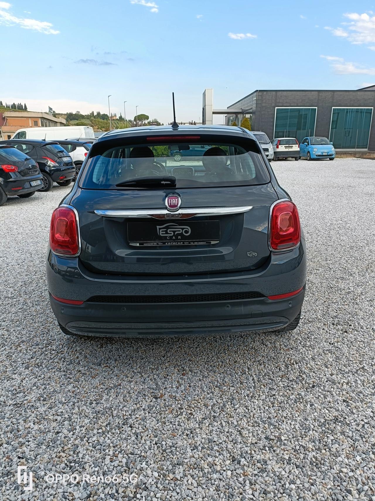 Fiat 500X 1.6 MultiJet 120 CV Lounge