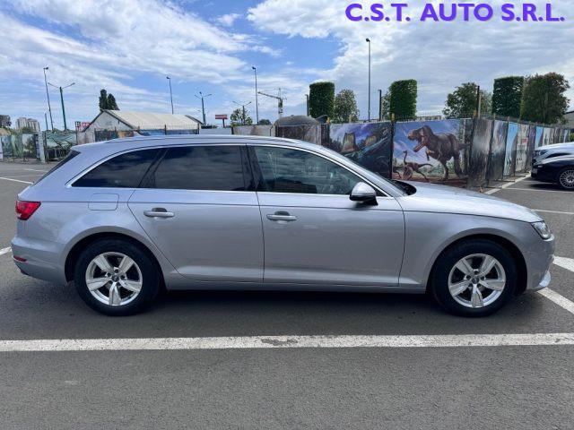 AUDI A4 Avant 2.0 TDI 136 CV Business