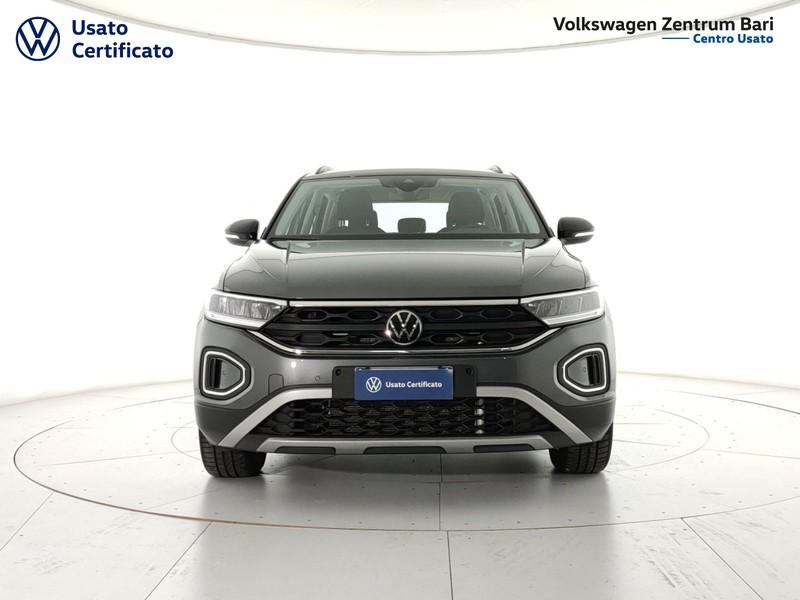 Volkswagen T-Roc 2.0 tdi life 150cv dsg