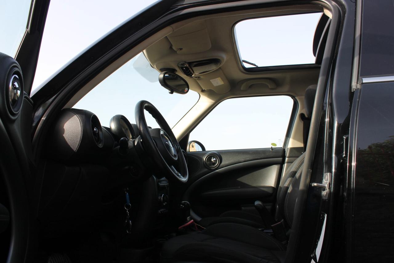 Mini Cooper SD Countryman 2.0