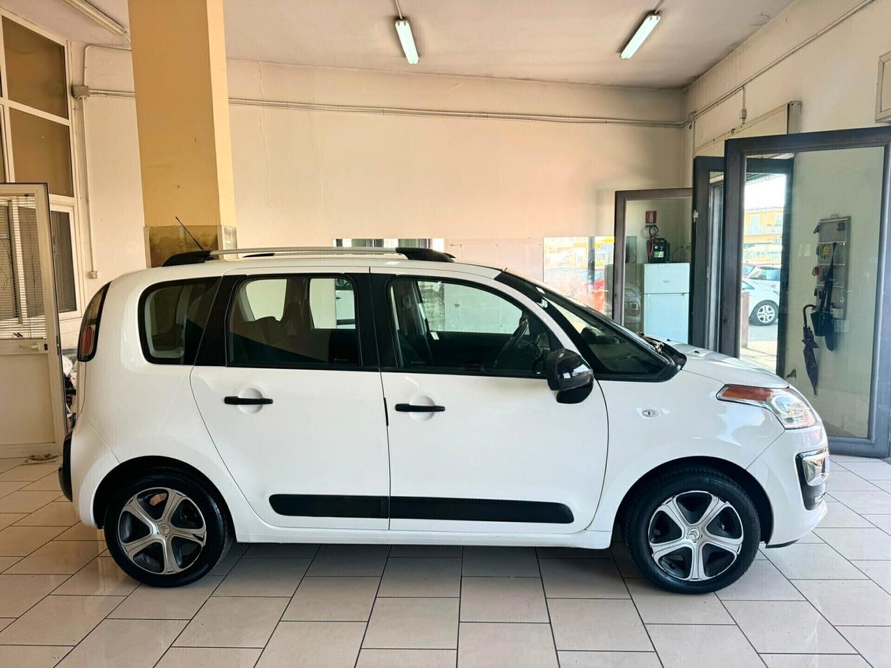 Citroen C3 Picasso 1.6 BlueHDi 100 Exclusive