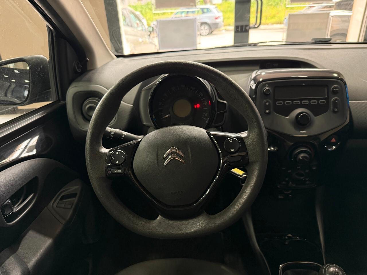 Citroen C1 VTi 72 S&S 5 porte Feel