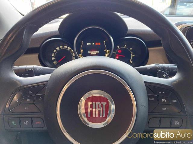 FIAT 500X 2.0 MultiJet 140 CV AT9 4x4 Cross Plus