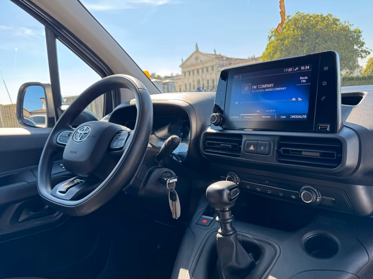 Toyota Proace City 1.5D 102 CV S&S PC 2p Comfort