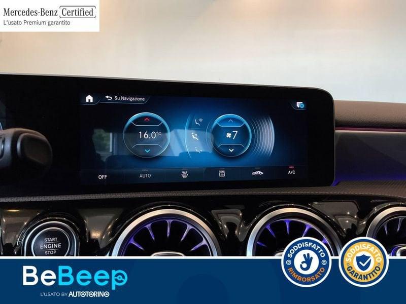 Mercedes-Benz Classe A A 180 D PREMIUM AUTO
