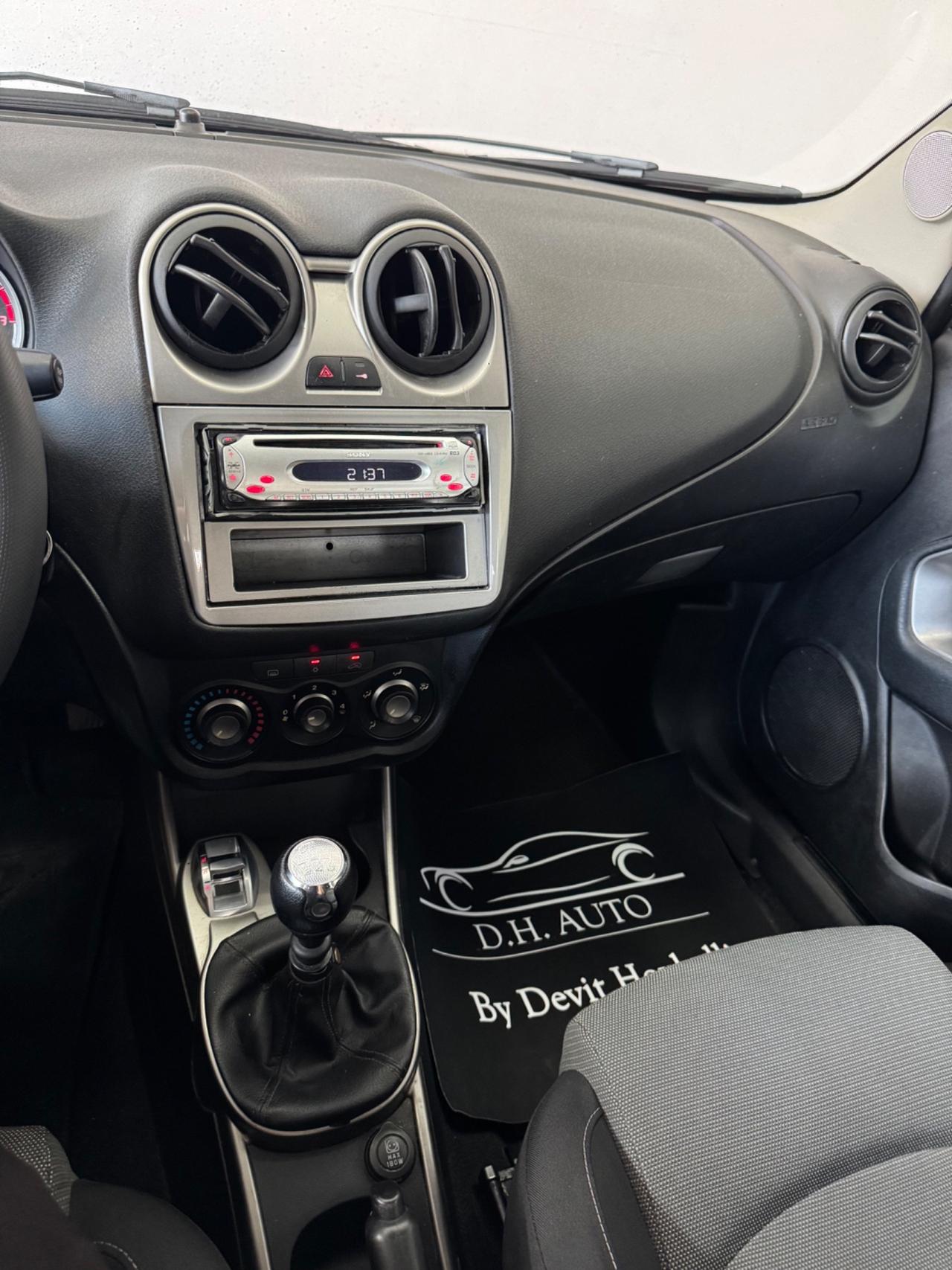 Alfa Romeo MiTo 1.4 78 CV 8V S&S Distinctive Sport Pack