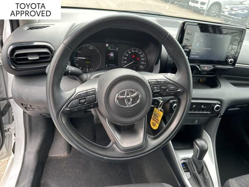 Toyota Yaris 1.5 HYBRID ACTIVE