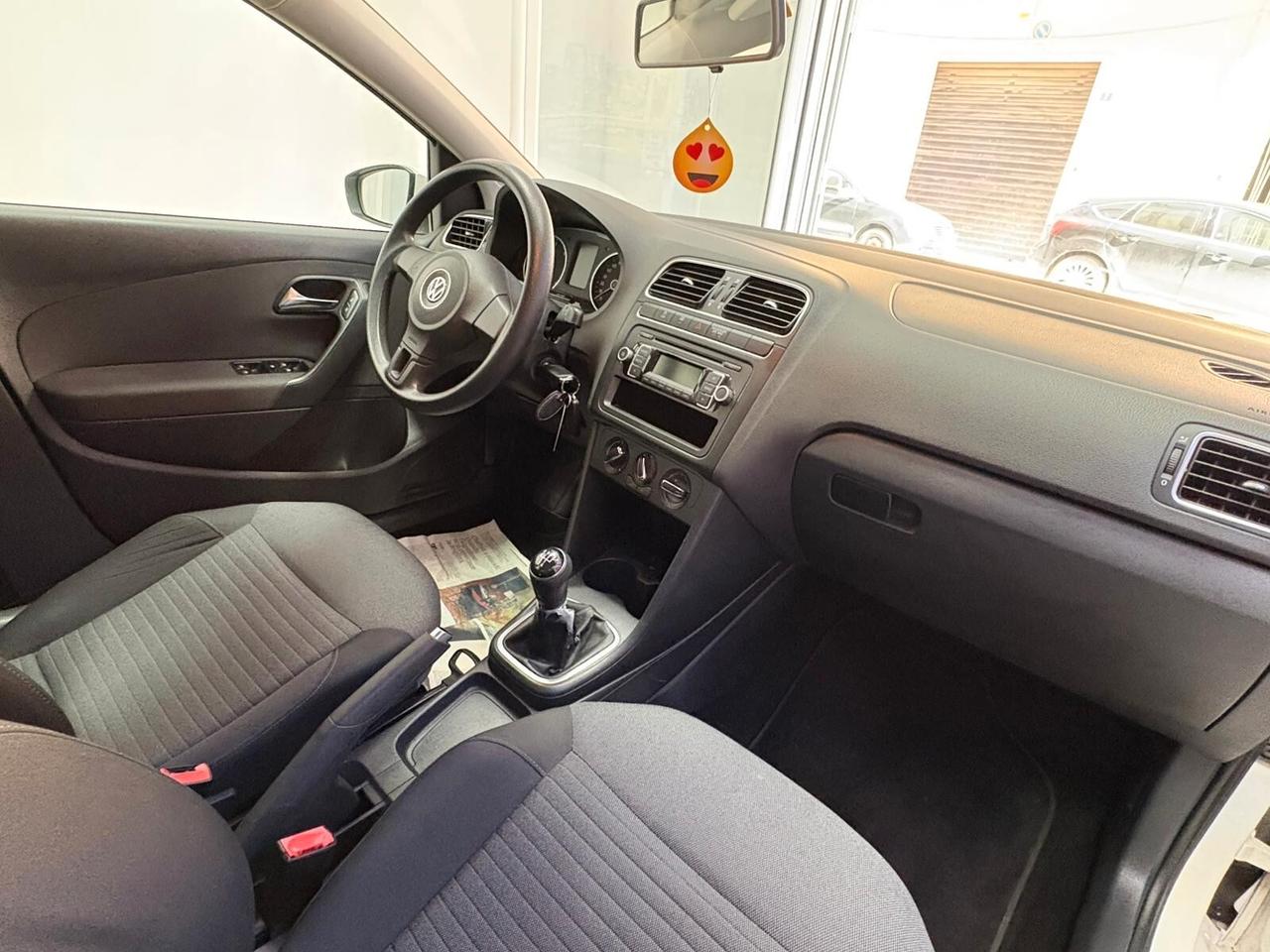 Volkswagen Polo 1.2 TDI DPF 5 p. Trendline