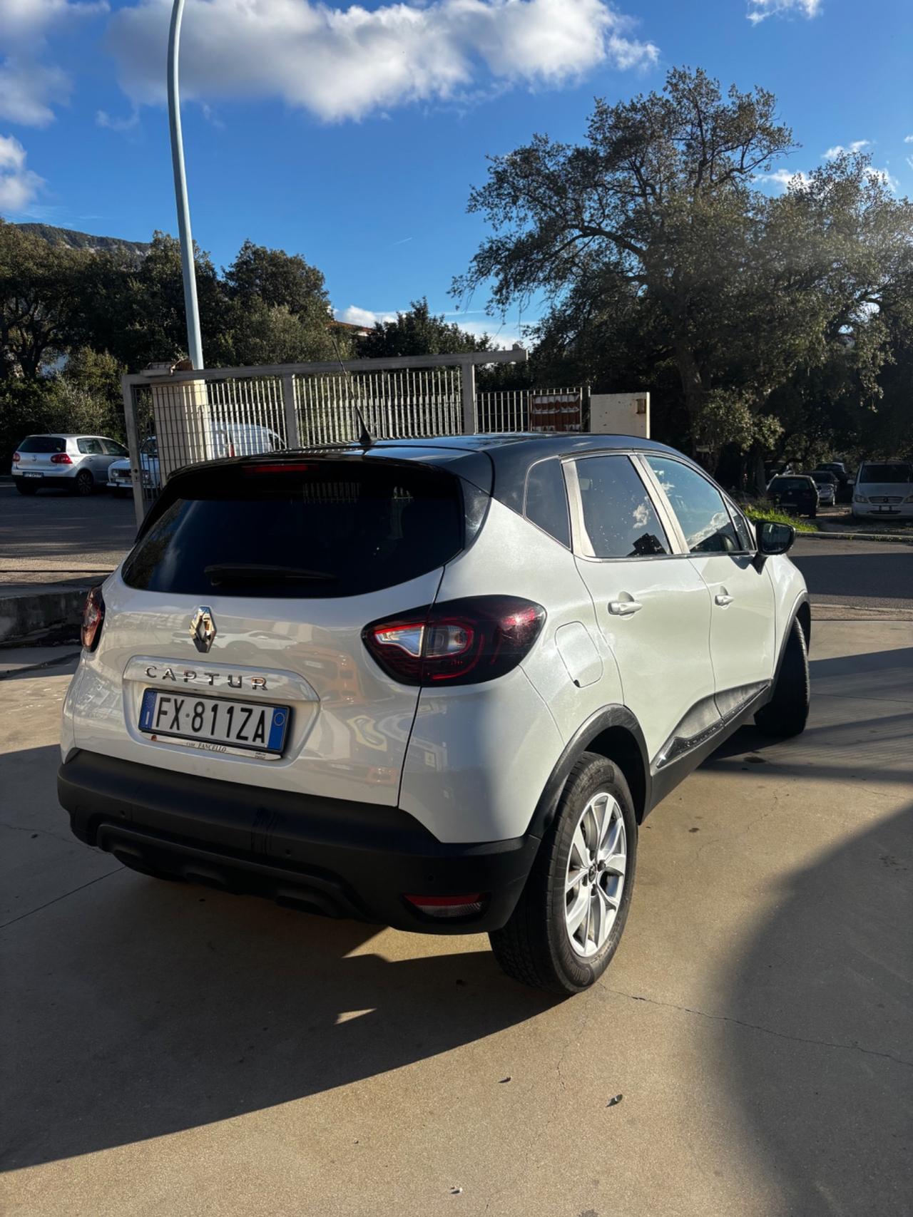 Renault Captur dCi 8V 90 CV Sport Edition2