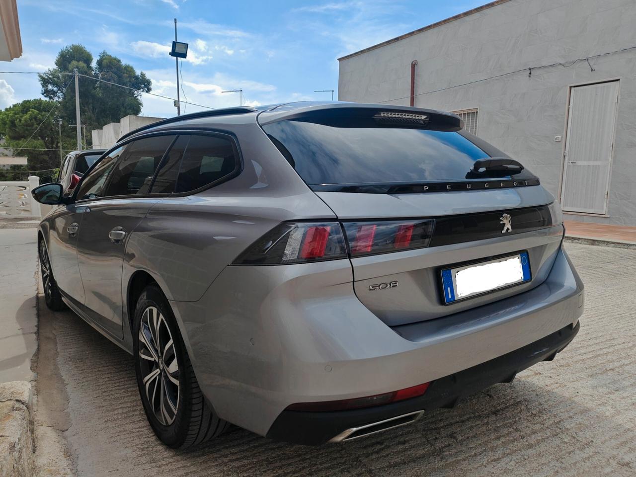 Peugeot 508 1.5BlueHDi km49000 Allure 2023