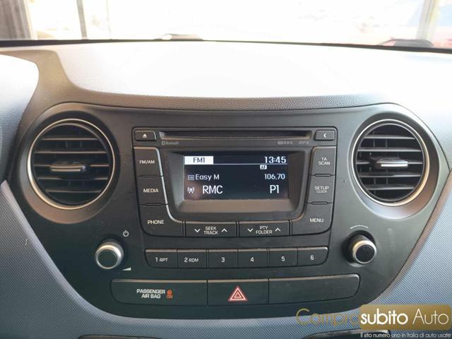 HYUNDAI i10 1.0 MPI GPL