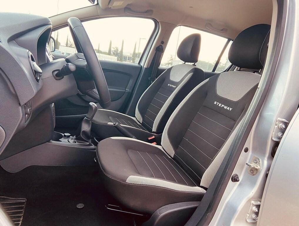 Dacia Sandero Stepway 1.5 dCi