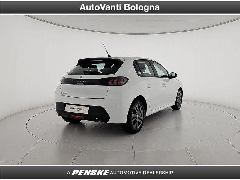 Peugeot 208 PureTech 75 Stop&Start 5 porte Active