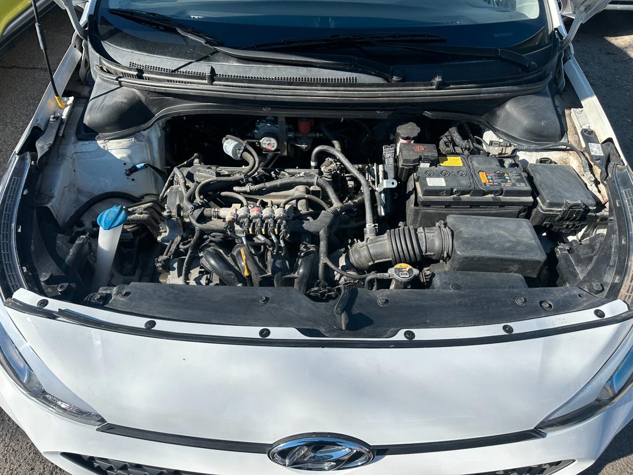 Hyundai i20 1.2 5 porte Econext Connectline