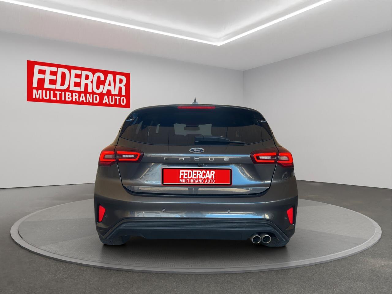 Ford Focus 1.5 EcoBlue 115 CV automatico ST-Line X