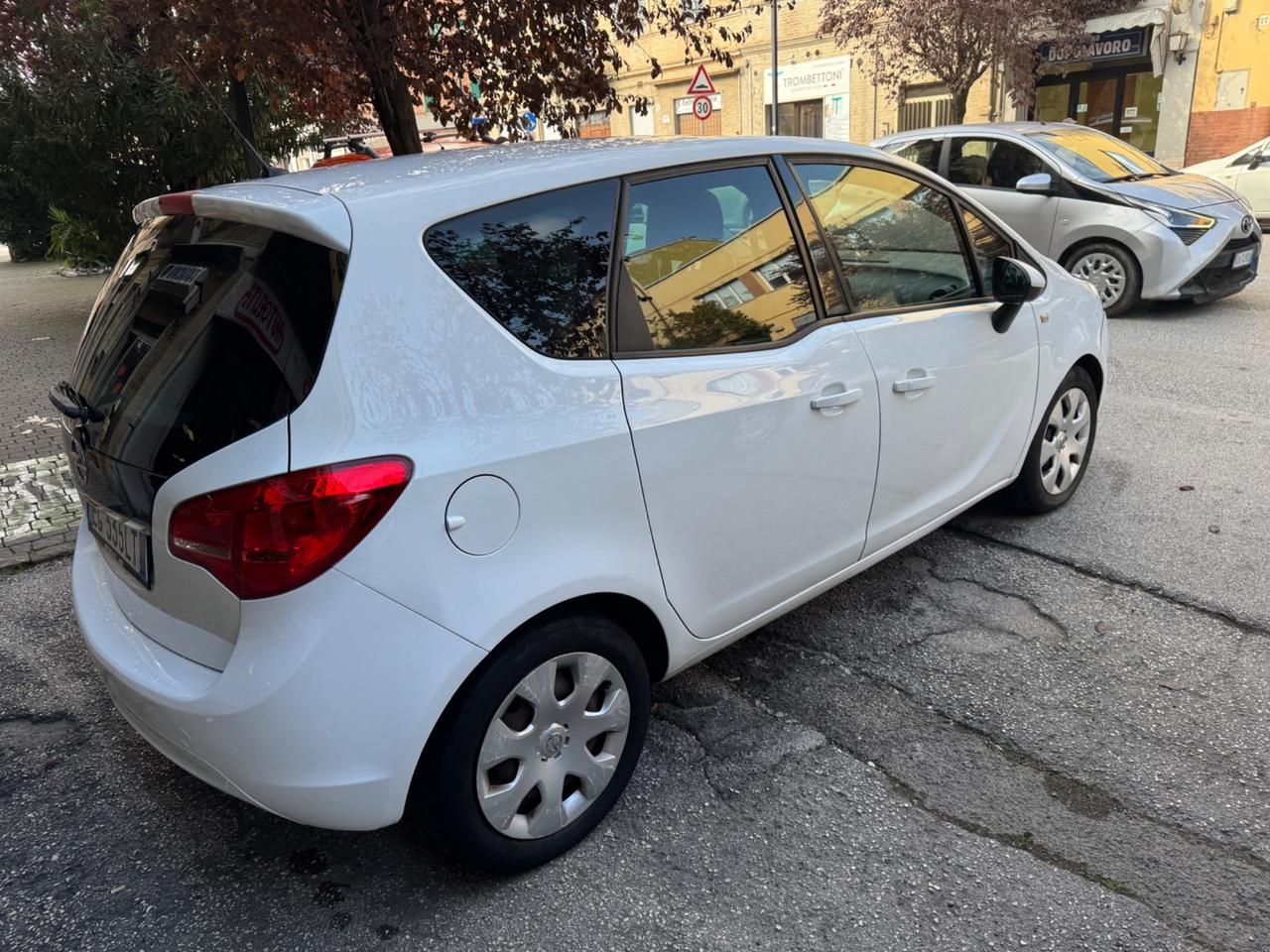 Opel Meriva 1.4 100CV Cosmo