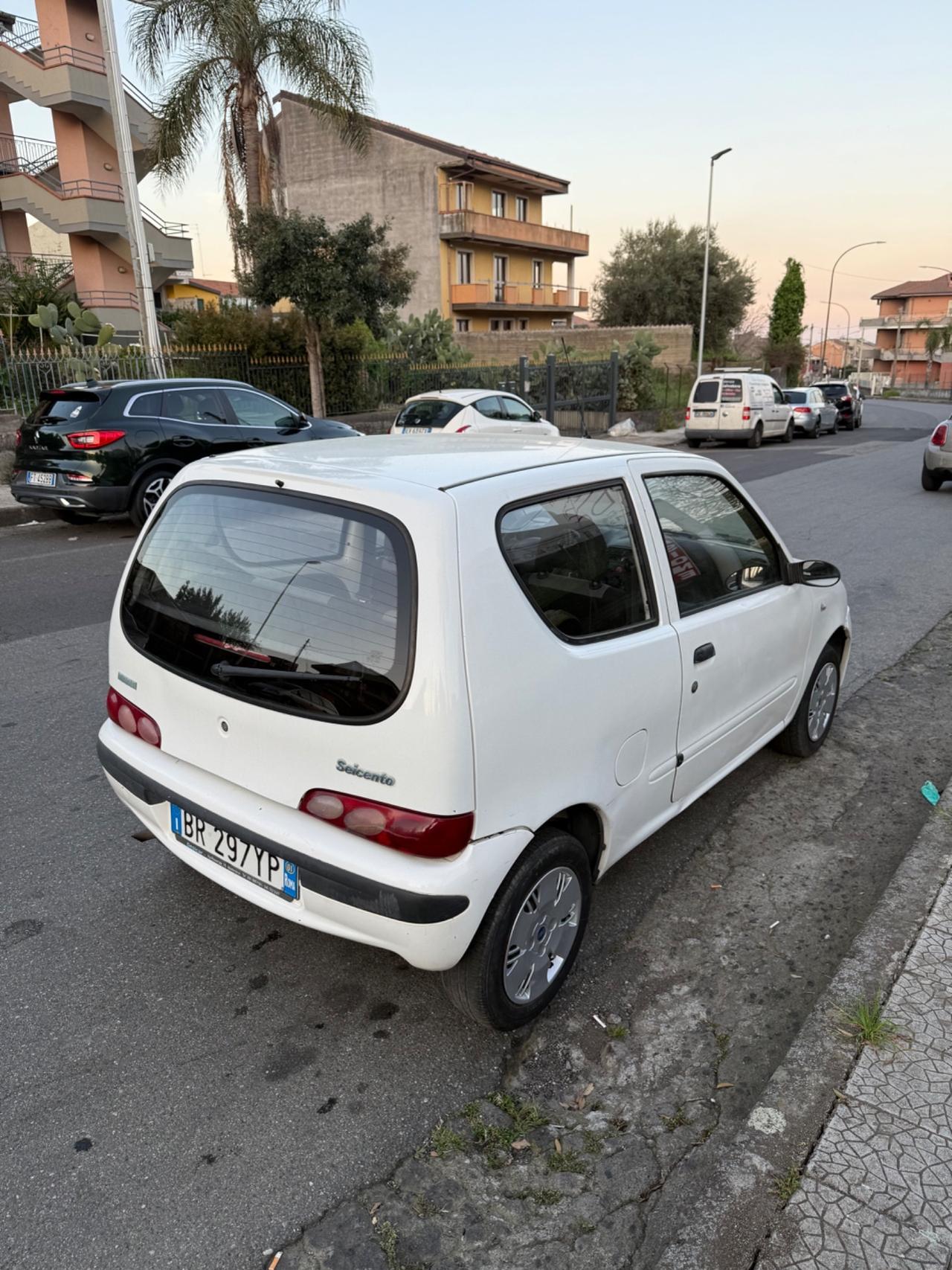 Fiat Seicento 1.1 benzina