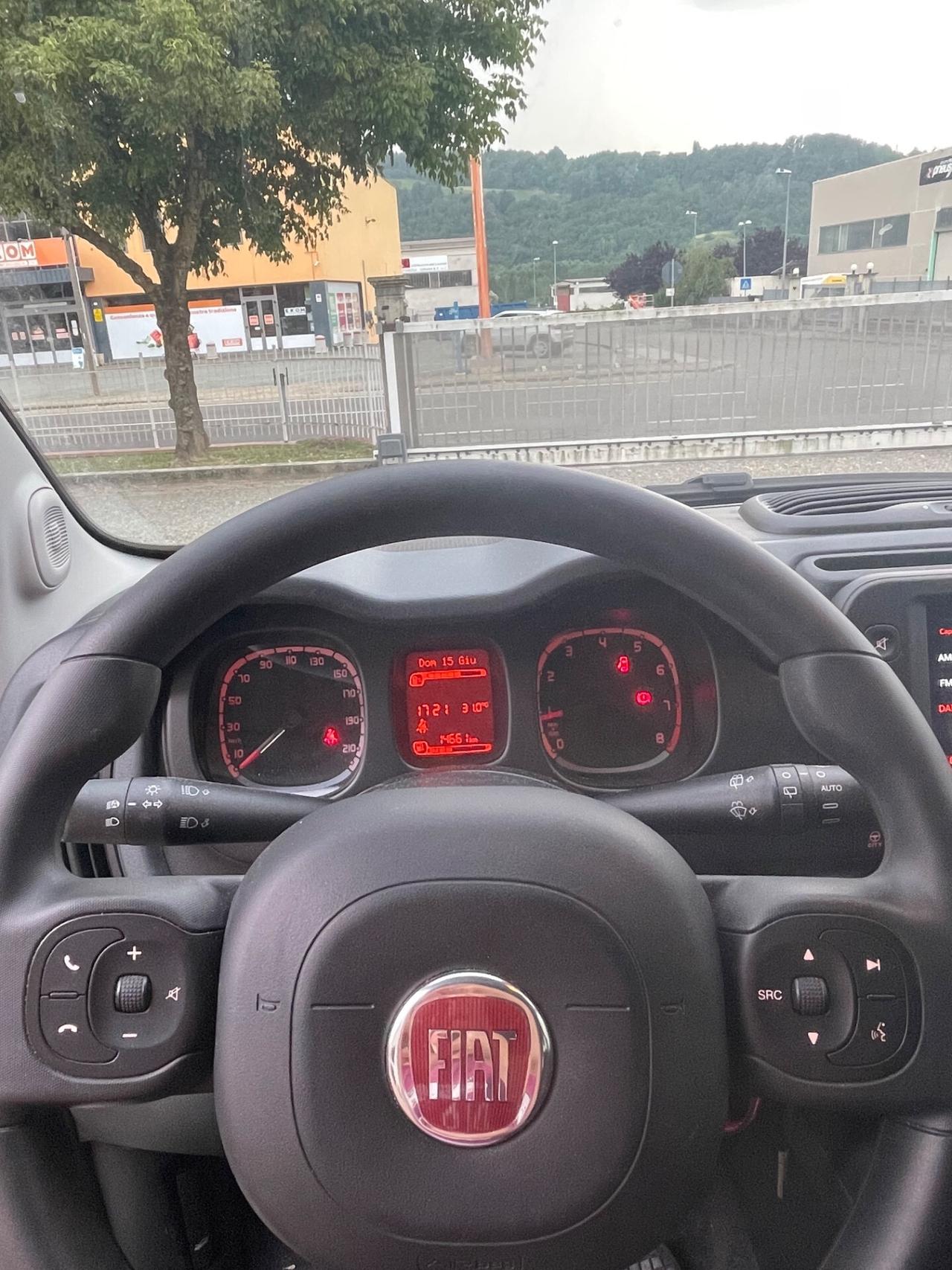 Fiat Panda Cross 1.0 FireFly S&S Hybrid