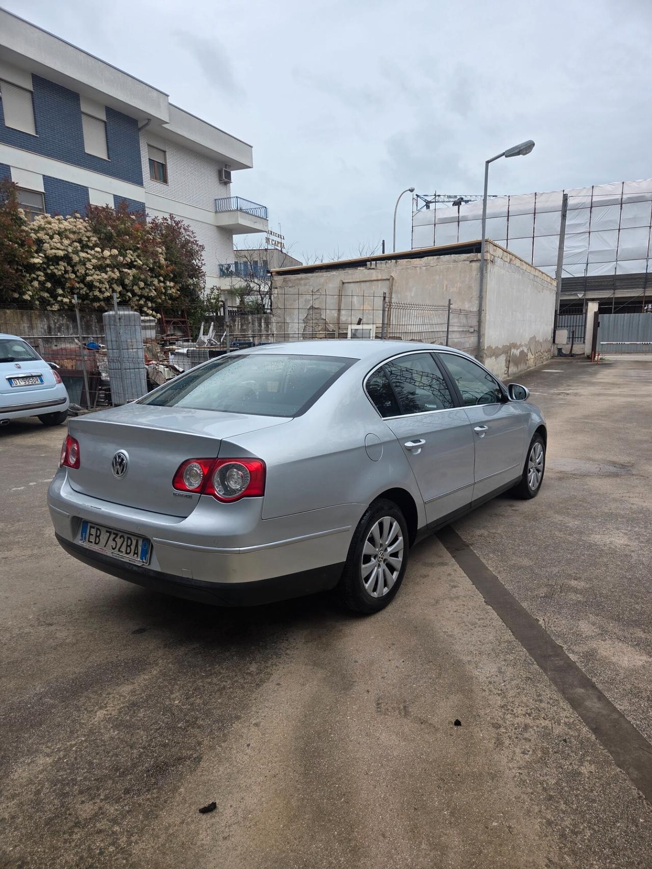 Volkswagen Passat 1.4 16V TSI Comf. EcoFuel DSG