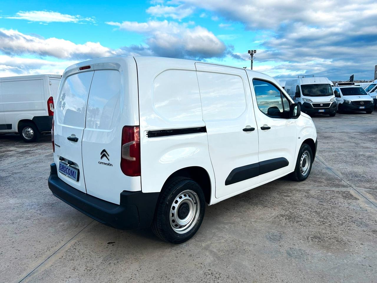 Citroen Berligno 1.6 HDi 100 cv 3 posti