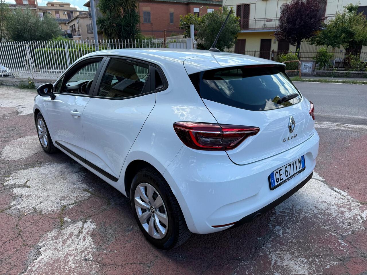 Renault Clio Intens *Cruise Control
