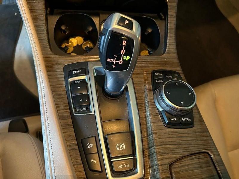 BMW Serie 5 520d xDrive Msport Touring aut.