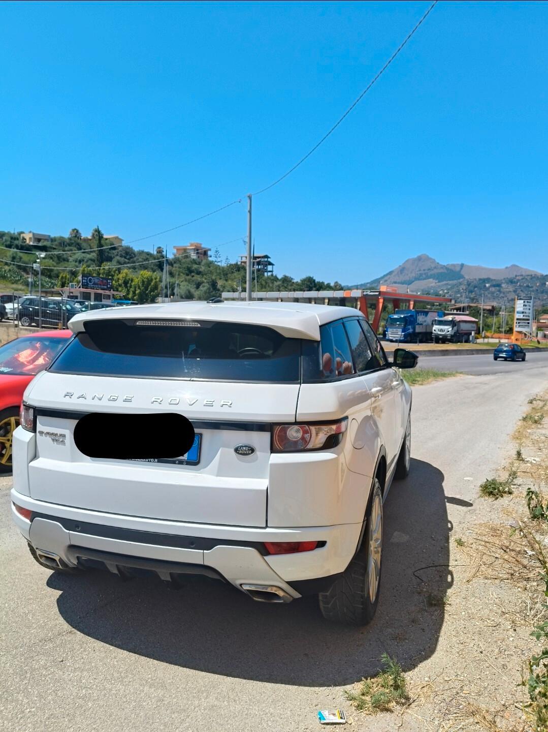Land Rover Range Rover Evoque Range Rover Evoque 2.2 TD4 5p. Dynamic