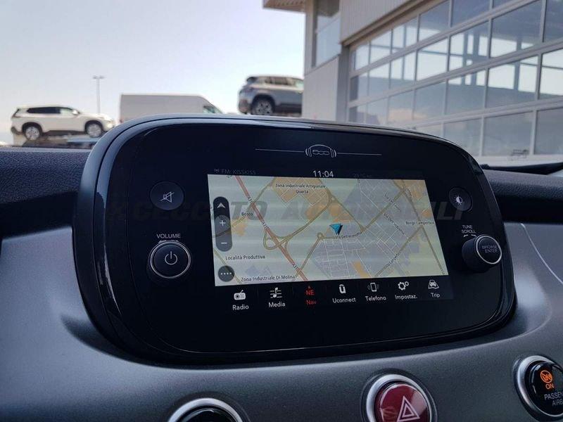 FIAT 500X 500X 1.3 mjet Sport 95cv