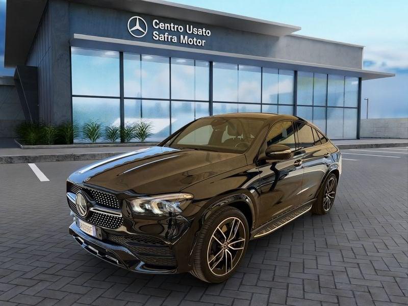 Mercedes-Benz GLE Coupé GLE 350 de 4Matic Plug-in Hybrid Coupé Premium Pro