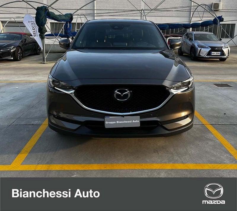 Mazda CX-5 2.2L Skyactiv-D 150CV 2WD Signature