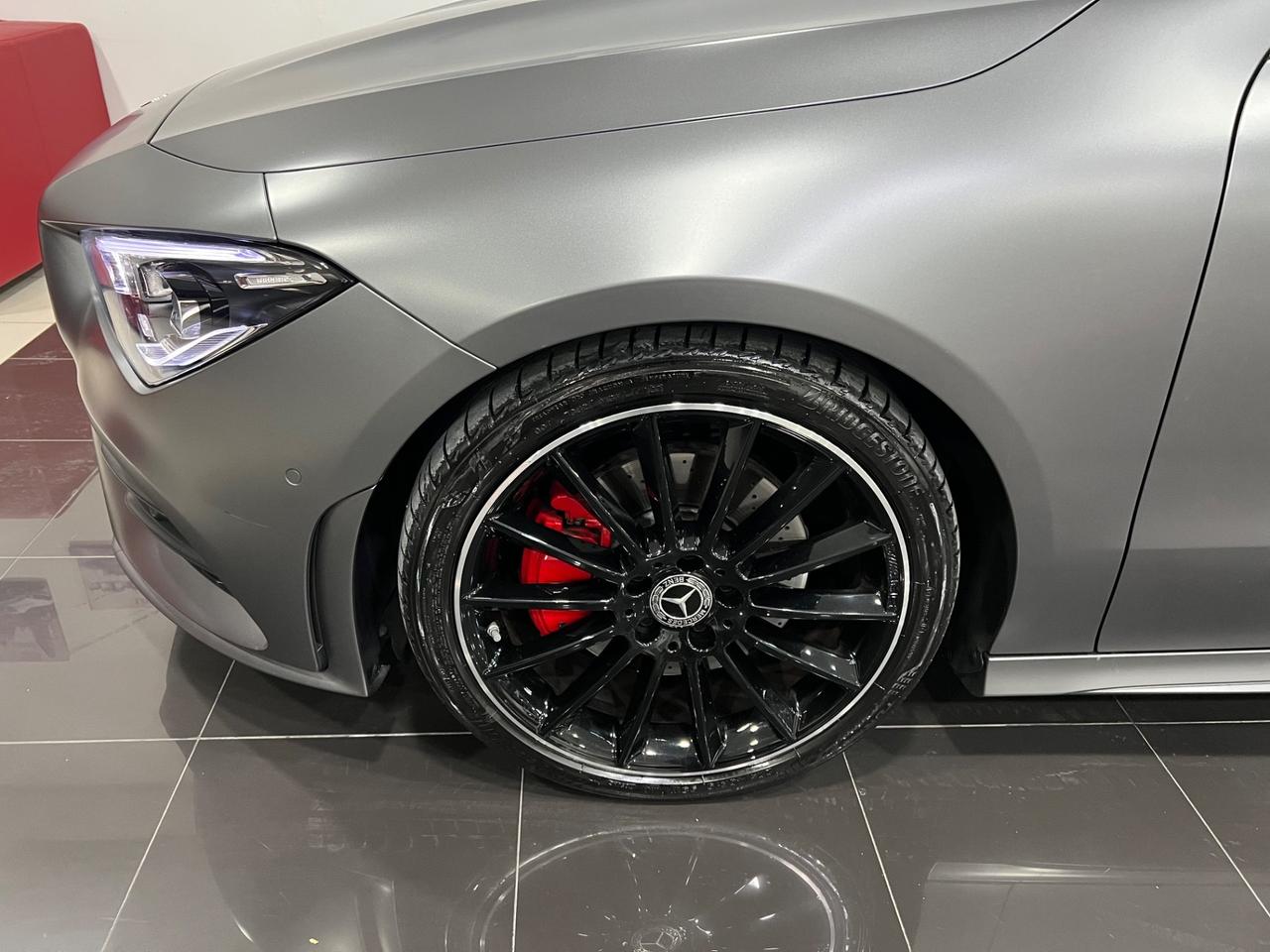 Mercedes Benz CLA 200d Aut. Premium AMG 150 cv