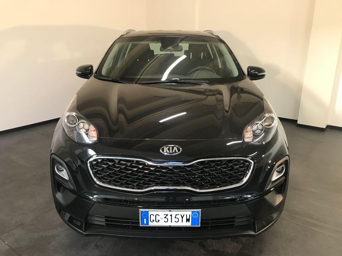 KIA Sportage 1.6 CRDI 136cv M.Hyb. Energy