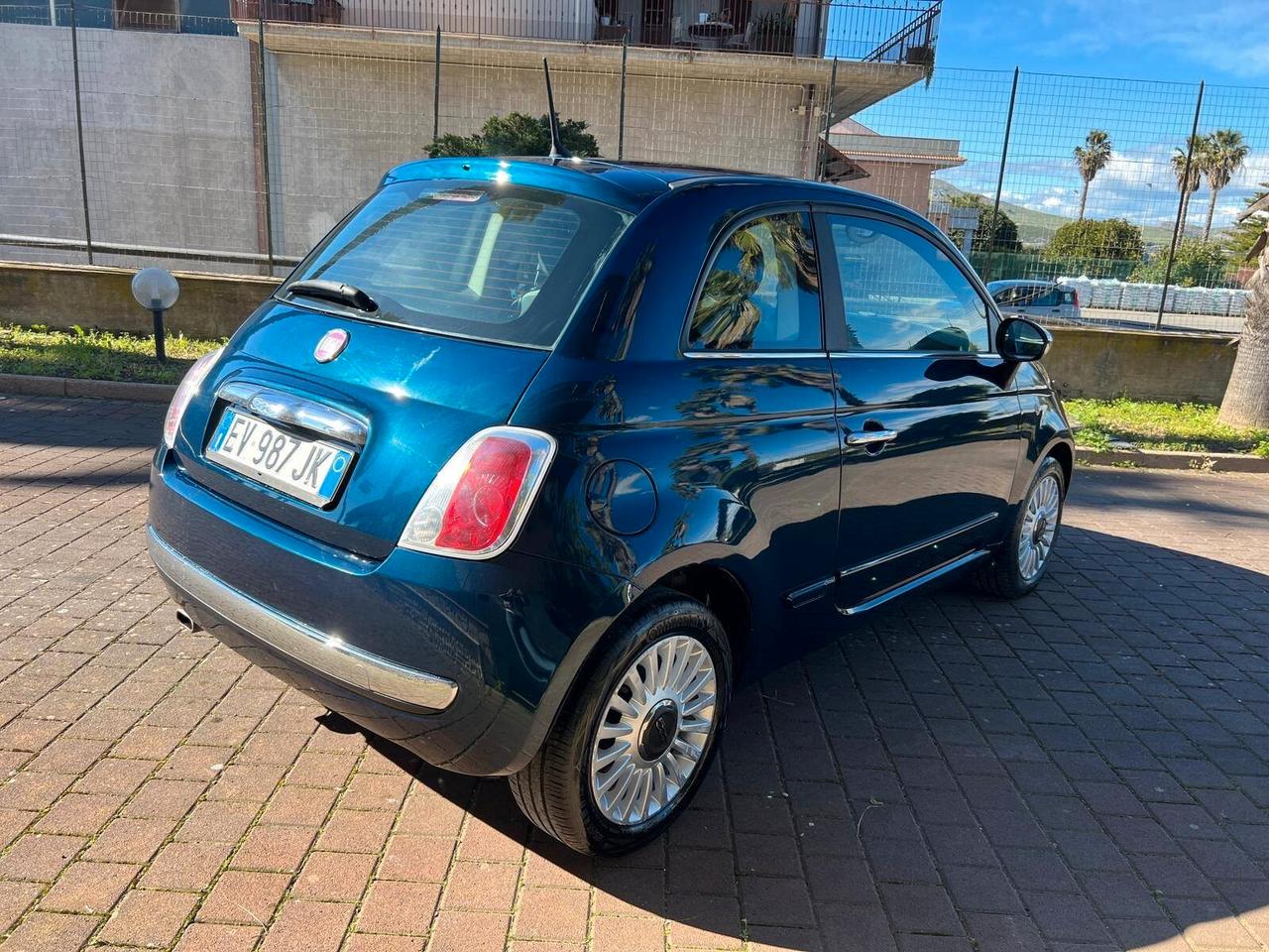 Fiat 500 1.3 Multijet 16V 95 CV Lounge