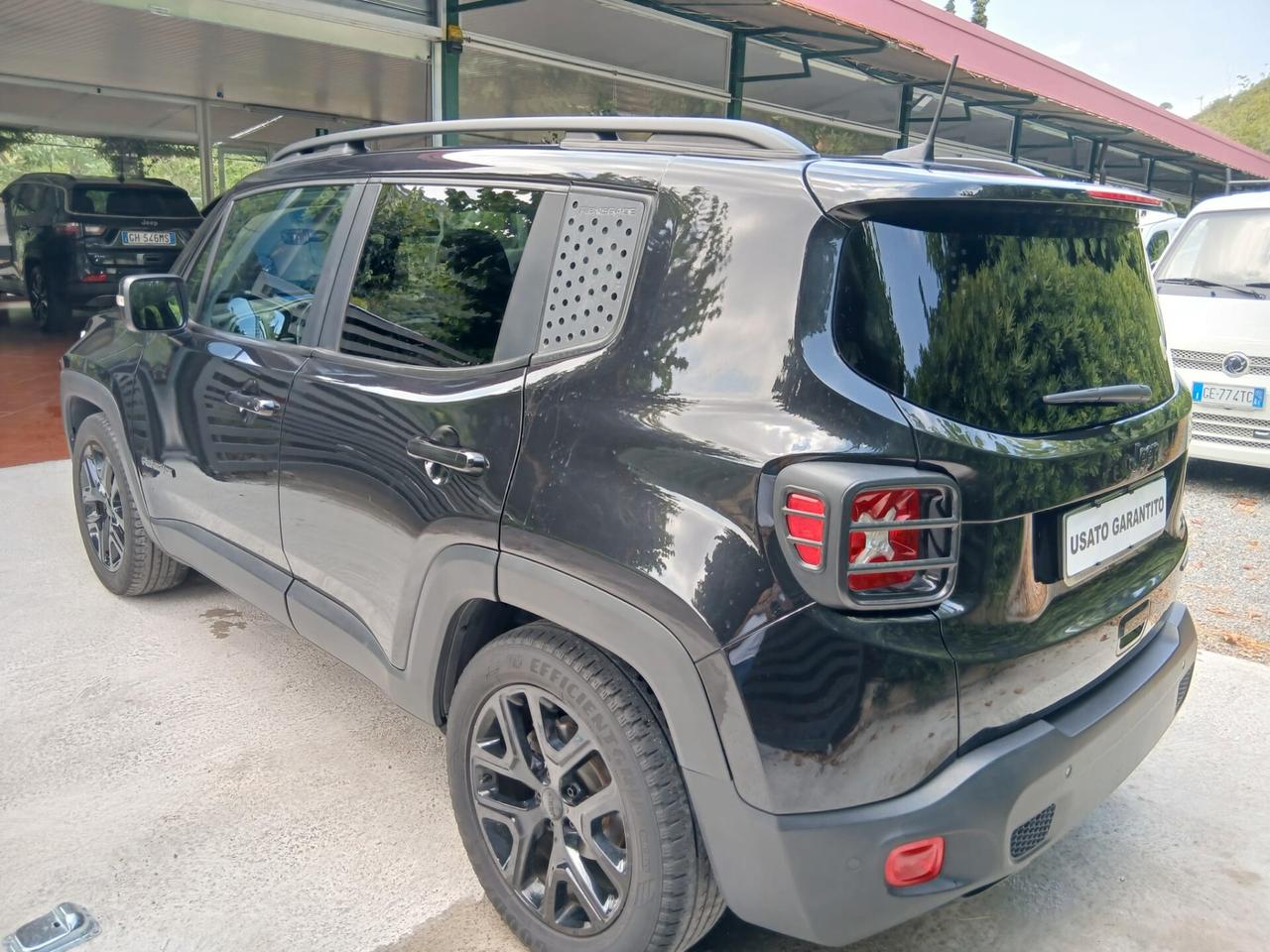 Jeep Renegade 1.0 T3 Night Eagle 120cv NAVI TELECAMERA LUCI LED