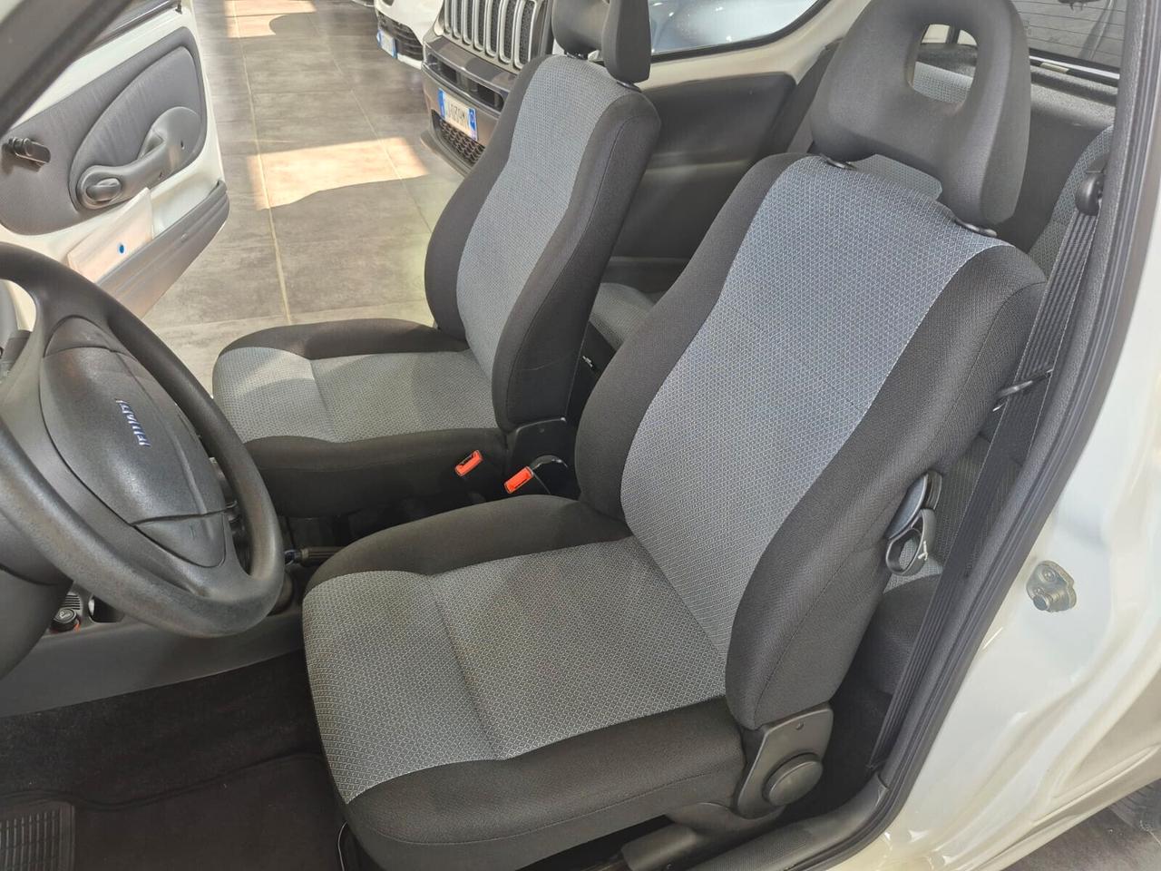 Fiat Seicento 600 1.1i cat