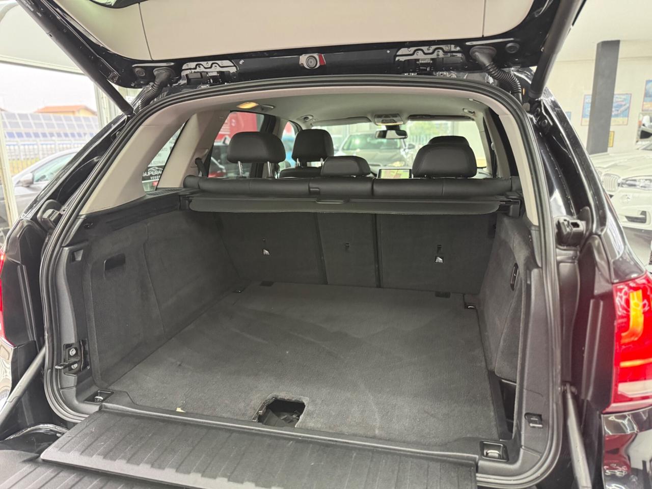 Bmw X5 xDrive30d 258CV Luxury