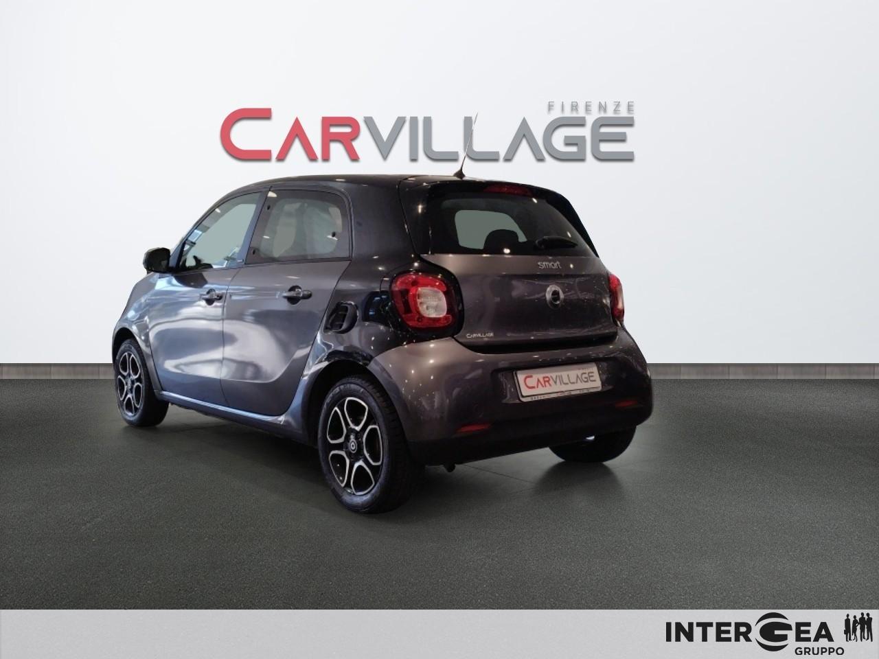 SMART Forfour 0.9 t Passion 90cv twinamic my18