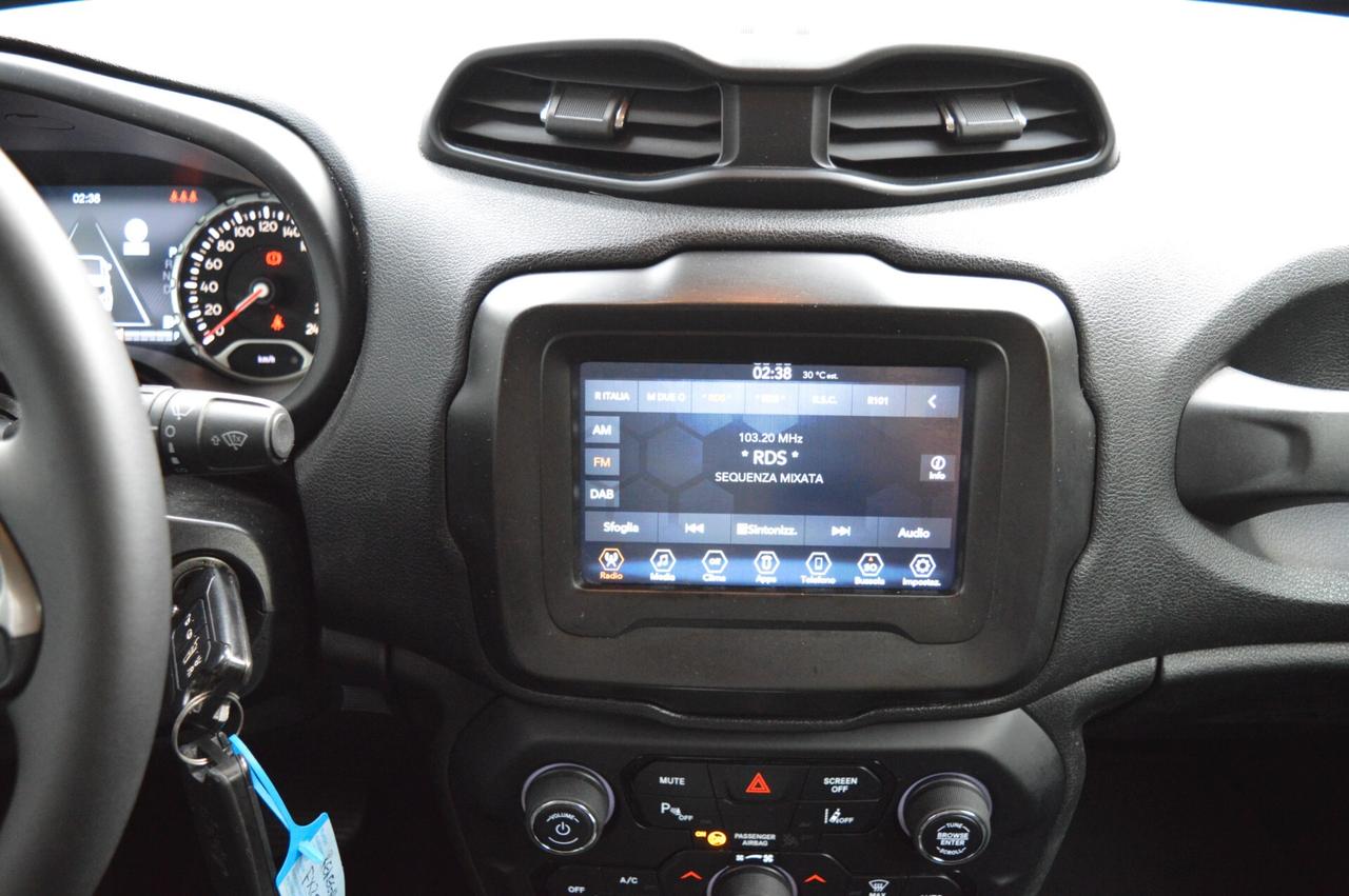 Jeep Renegade 2.0 Mjt 140CV 4WD Active Drive Limited