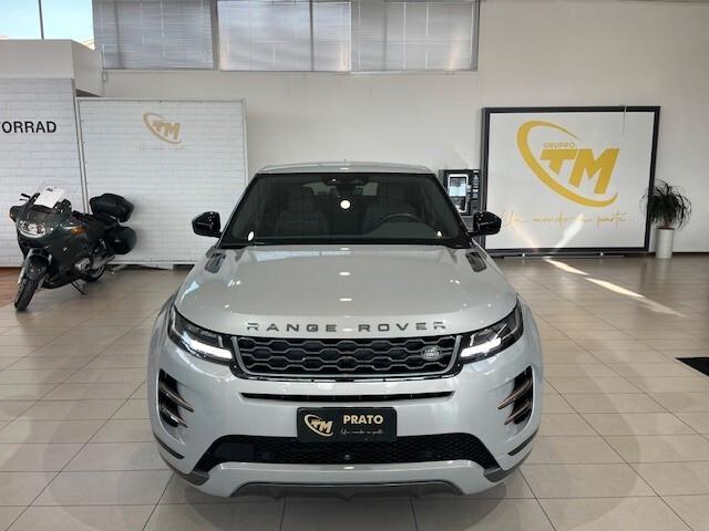 Land Rover Range Rover Evoque 2.0d i4 mhev R-Dynamic awd 163cv IVA ESPOSTA