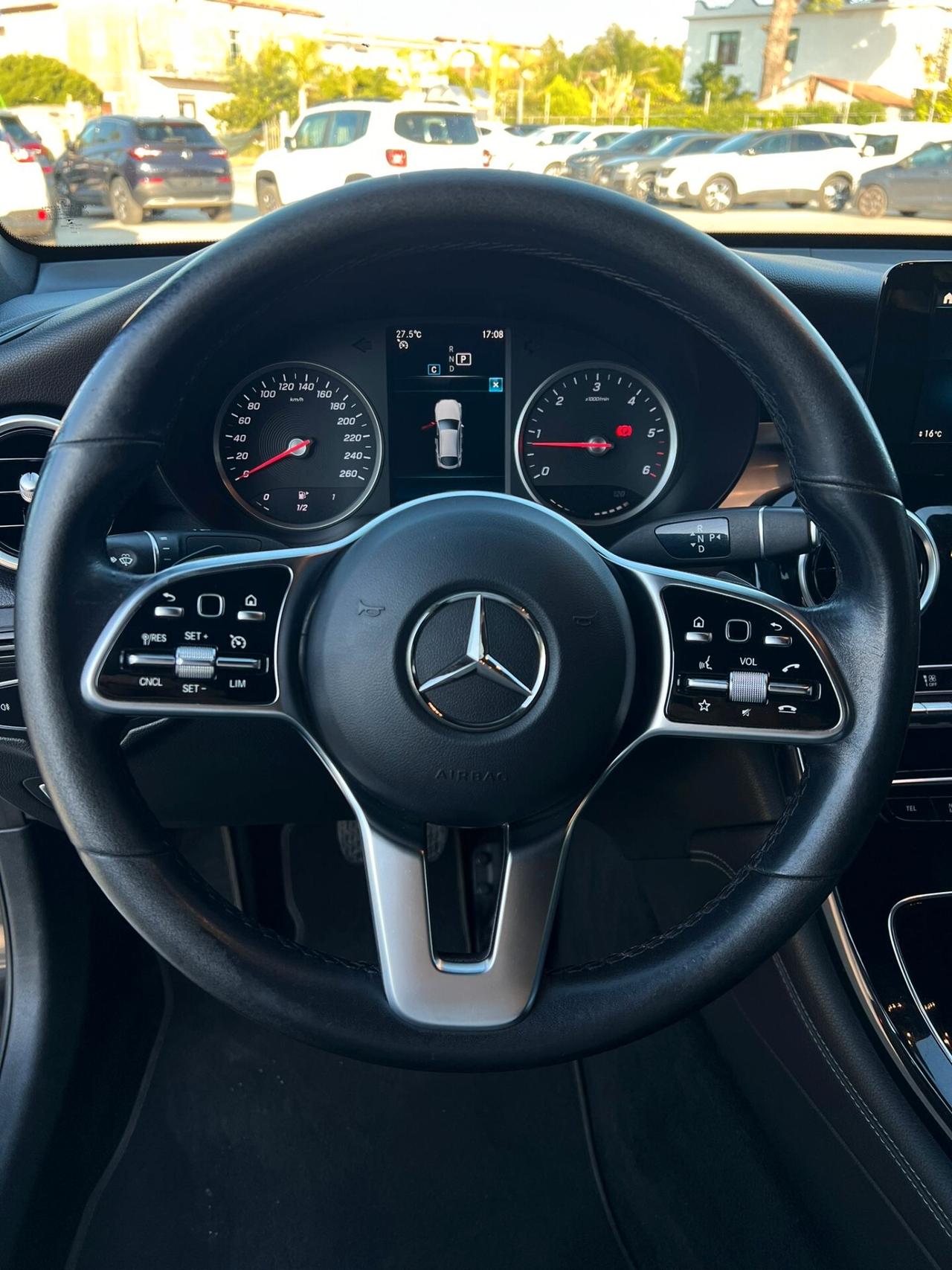 Mercedes-benz GLC 200 GLC 200 d 4Matic Sport