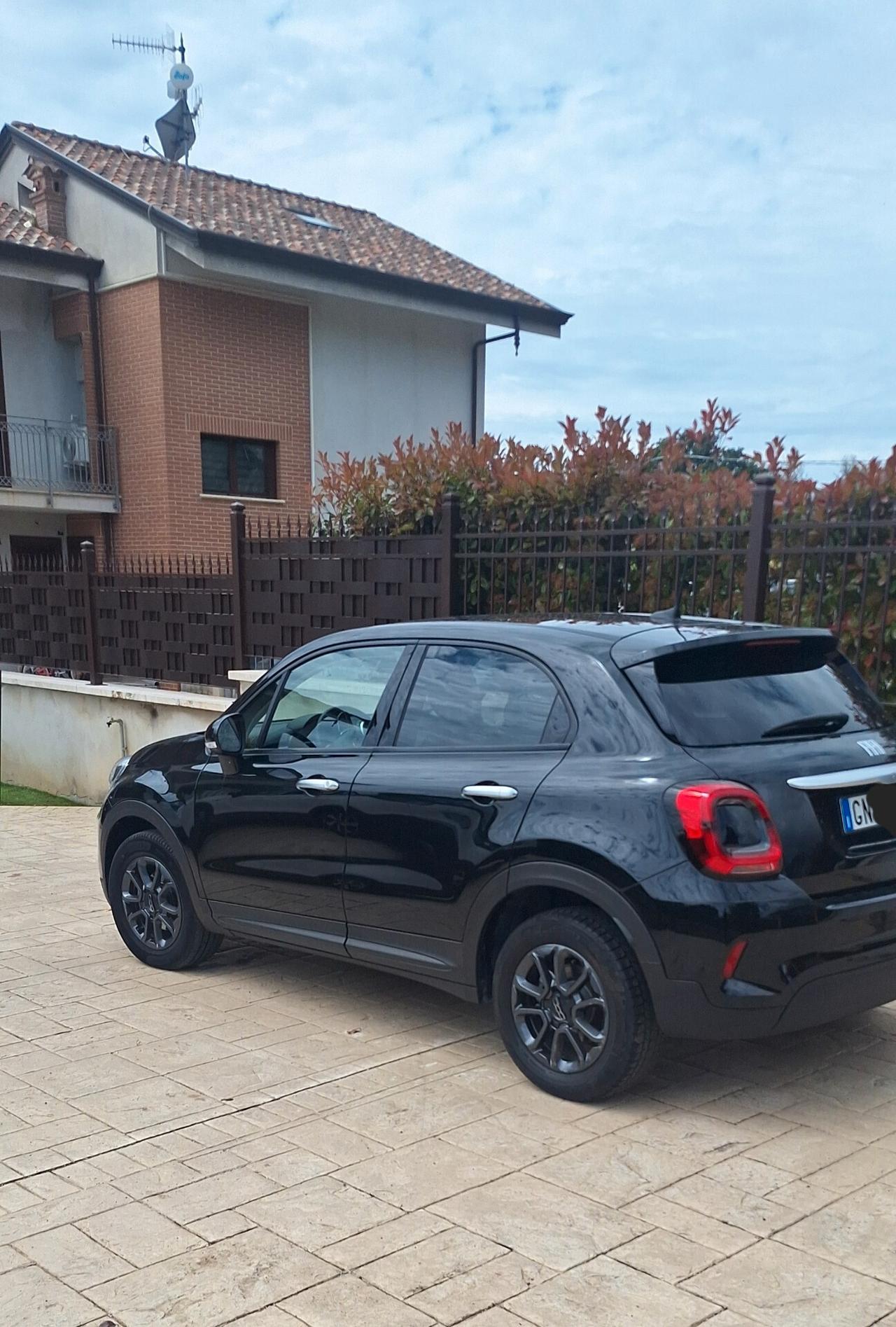 Fiat 500X 1.3 MultiJet 95 CV
