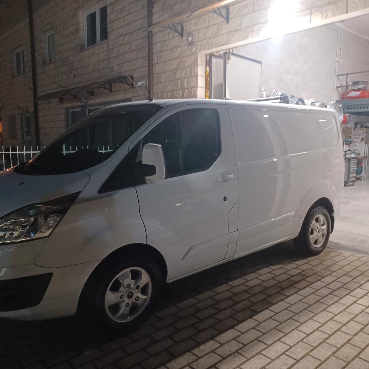 TENUTO IN MODO MANIACALE TRANSIT 1.6 3 POSTI