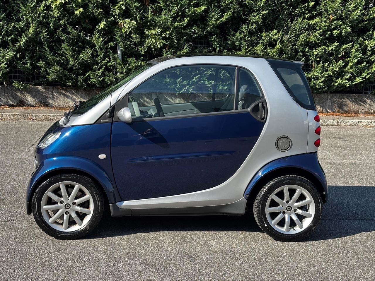 Smart ForTwo 700 coupé, GARANZIA