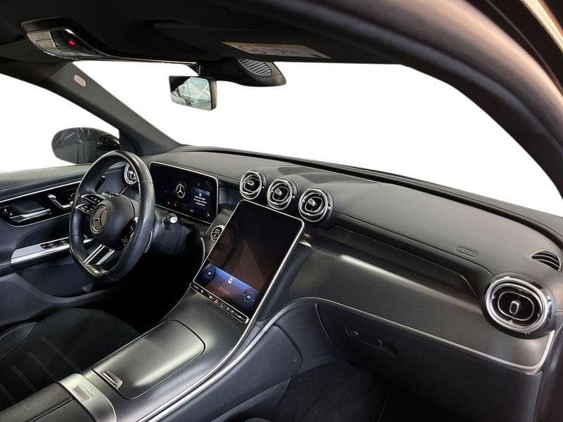 Mercedes-Benz GLC - X254 220 d mhev AMG Advanced Plus 4matic auto