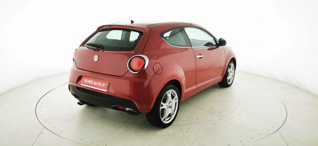 ALFA ROMEO MiTo 1.6 JTDm 16V Distinctive Sport Pack