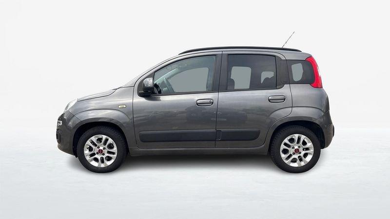 FIAT Panda III 2016 1.2 69cv Lounge