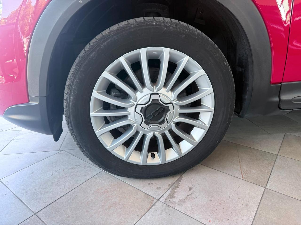 Fiat 500X 1.4 T-Jet 120 CV GPL Cross