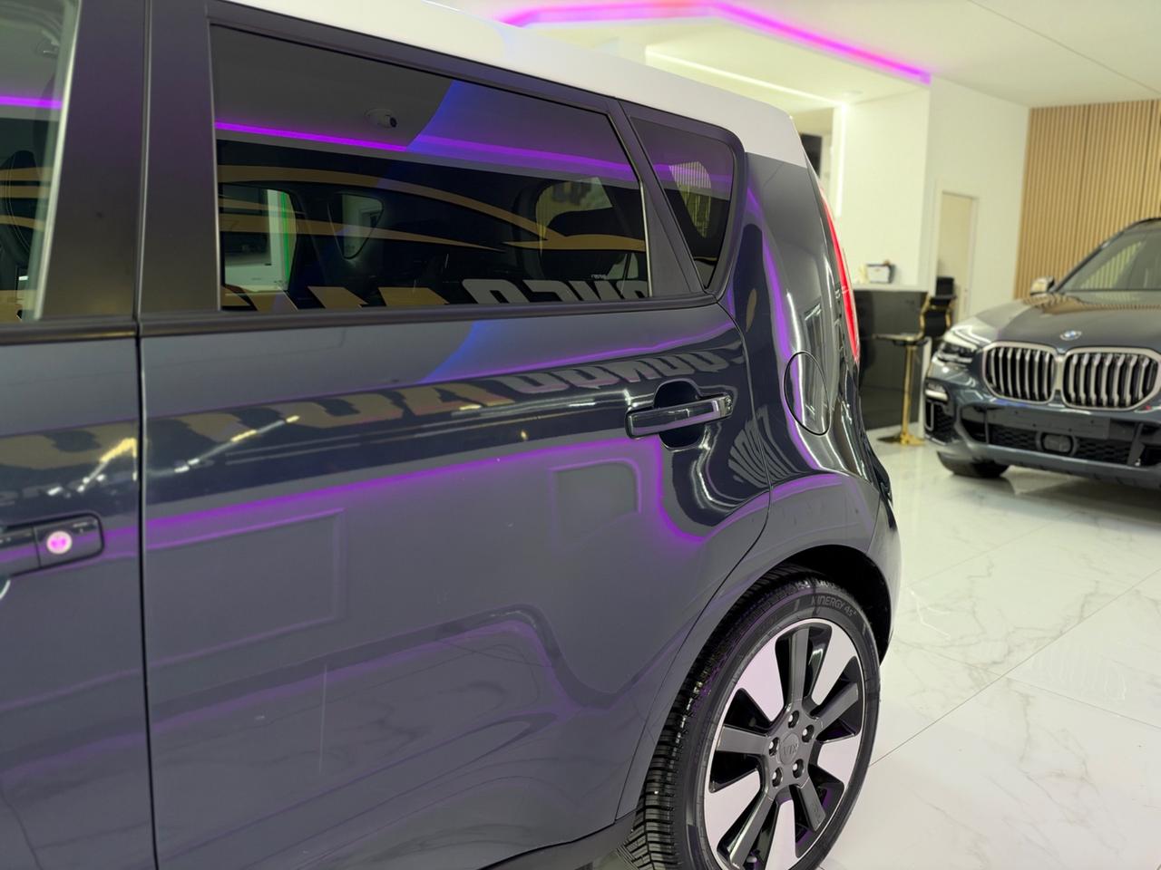 Kia Soul 1.6 CRDi Cool Full Optional